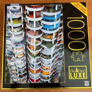 Big Ben Luxe 1000 Piece Puzzle